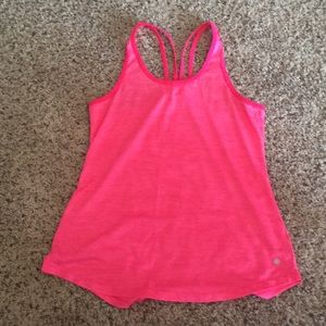 Workout tank
